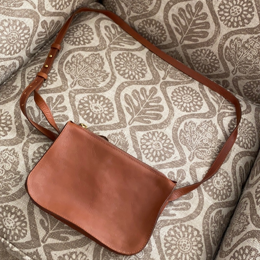 Madewell purse. Great condition, barely used